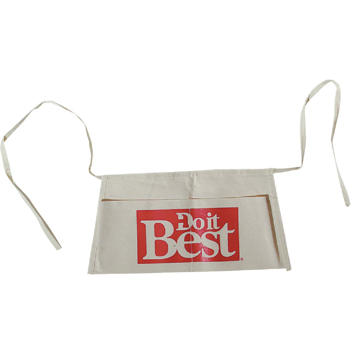 BSC PREFERRED Bsc Preferred 323037 2-pocket Waist Apron