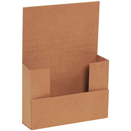 BSC PREFERRED Bsc Preferred M752BFK Corrugated Kraft Mailer 50 Pack