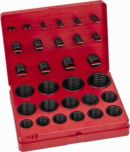 VALUE COLLECTION Value Collection 382X30N70 Nitrile O-ring Kit 13 in 382 Pc