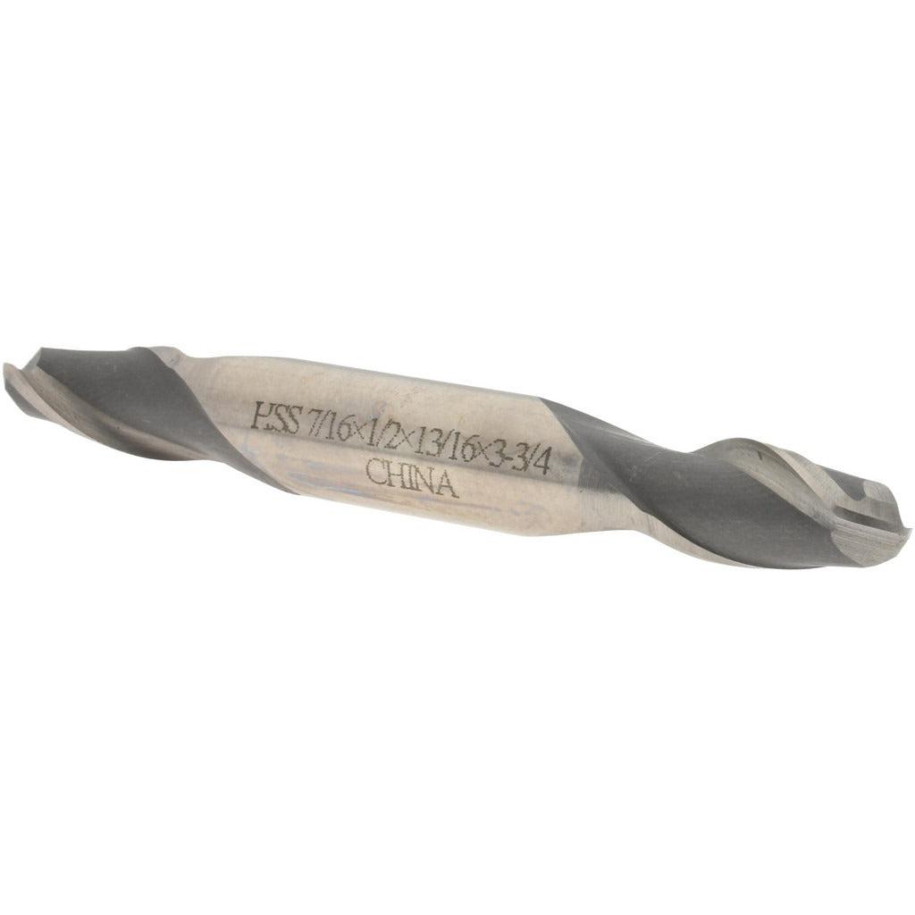 VALUE COLLECTION Value Collection 720-2170 Ball End Mill 7/16 in 2 Flute Hss