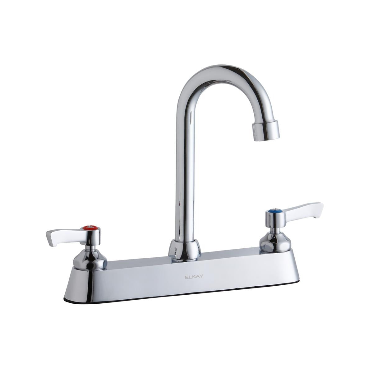 BSC PREFERRED Bsc Preferred LK810GN04L2 Centerset Kitchen Faucet