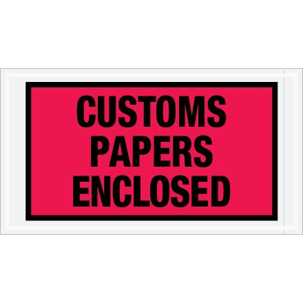BSC PREFERRED Bsc Preferred PL447 Packing List Envelopes 1000/case
