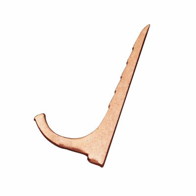 OATEY Oatey Company 33965 Steel Nailer Plate 12 Pack 1/2-3/4 Inch