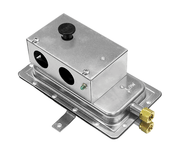 Cleveland Controls AFS-460-DSS Air Flow Switch - 1.25-12.0wc