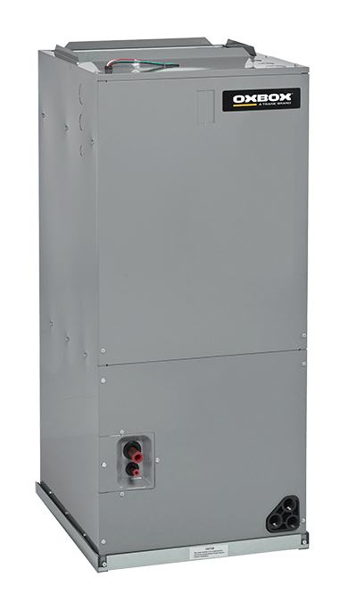 Oxbox J4AH4P481C00AA B J4AH4P48 Series 4 Tons Single Stage Upflow and Horizontal 2/5 hp Air Handler