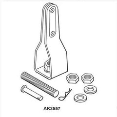 Honeywell AK3557 Clevis Bag Assembly 3/8 inch Short for MP920B