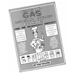 GAS EQUIP SERVICE BOOK