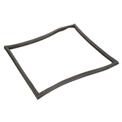 GASKET, 17" X 18-1/2" OD 5/8", SCREW, BLACK