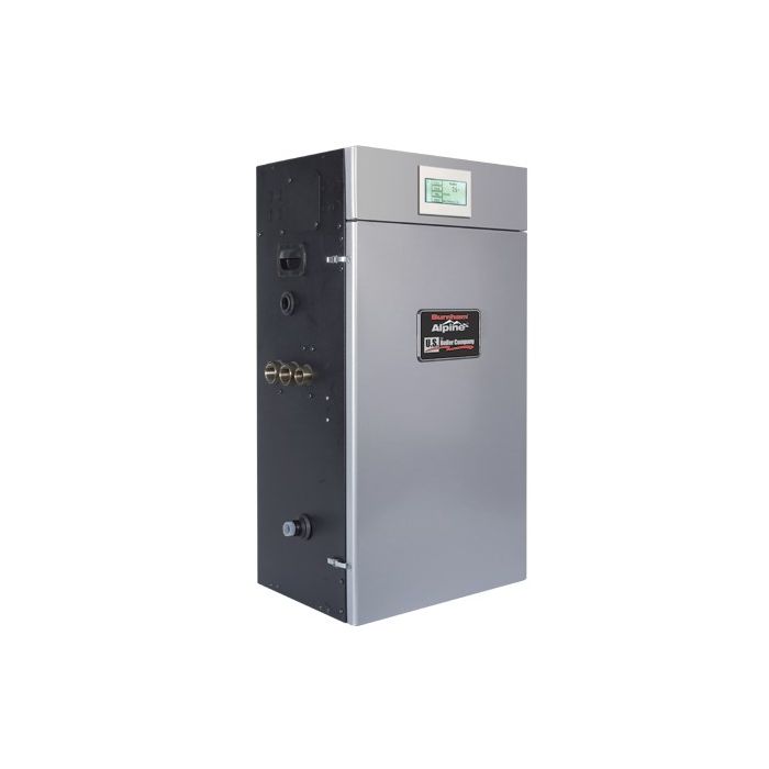 BURNHAM BURNHAM ALP285BF-4G07 Boiler