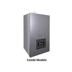 BURNHAM ALTAC-136B-1G00 BOILERS