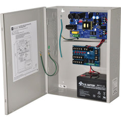 Altronix AL1012M220 Power Supply, 230V AC, Enclosure|Wall Mount