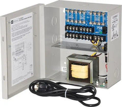 Altronix ALTV248UL3 CCTV Power Supply with Fused Outputs, 24/28VAC at 3.5A, 115VAC, BC100 Enclosure