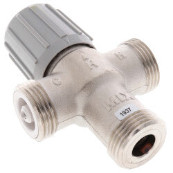 Resideo AM102C-UP-1LF 1 Inch Union Lead Free Mix Valve