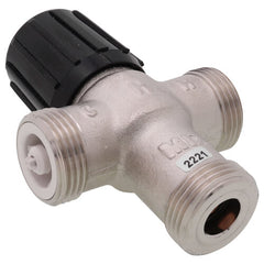 Resideo AM100C1070-UPEX1LF Mixing Valve 1/2 Union PEX 70-120F