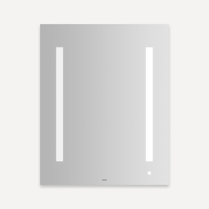ROBERN Robern AM2430RFPA AiO Lighted Mirror (23-1/8 inches x 30 inches x 1-1/2 inches)
