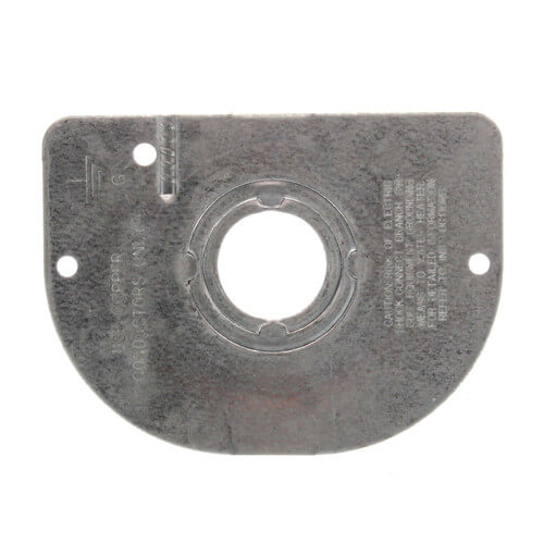 Rheem AM29892 Water Heater Junction Box Connection Plate