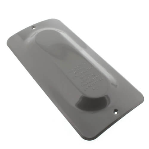 Rheem AS384091AE Cavity Cover Warm Dark Gray