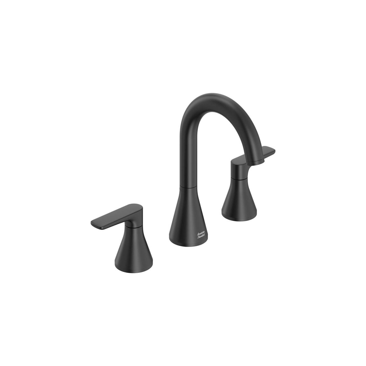 American Standard 7061801.243 Aspirations 8 Widespread Two-Handle Bathroom Faucet With Lever Handles 1.2 gpm