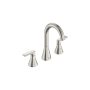 American Standard 7061801.295 Aspirations 8 Widespread Two-Handle Bathroom Faucet 1.2 gpm 536542