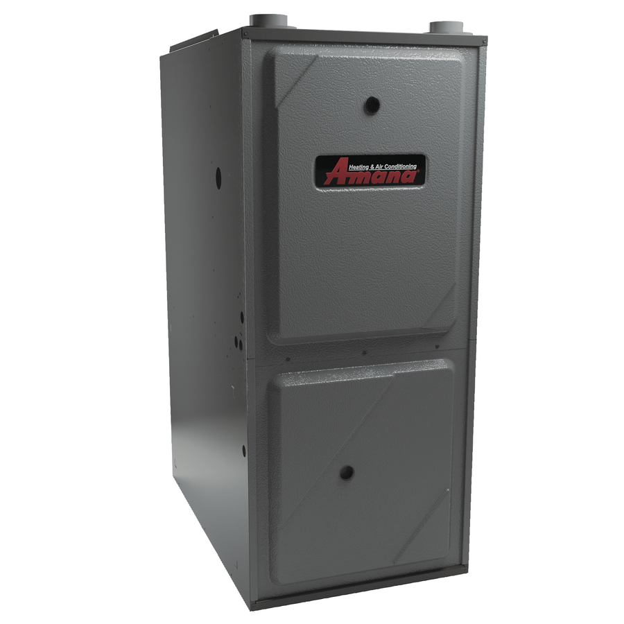 Goodman AMVC960803BN Amana 96% AFUE Gas Furnace Variable Speed ECM | Two Stage Convertible | Upflow/Horizontal | 80000 Btu BTUH/H | Low NOx ComfortBridge Technology compatible