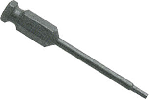 APEX AN-14MM-6 Insert Bit 7/16 Inch Shank Hex