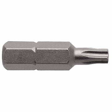 Apex 440-TX-40-H Insert Bit, 1/4 Shank, Hex, T40 Tip Size