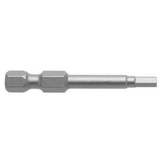 Apex AM-04-A Hex Head Power Bit for 1/4 Hex Drive 9/64 x 1-15/16 Long