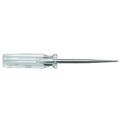 Apex AW-95-LL Awl Hand Driver, #1Tip, 8.875 Overall Length