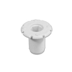 Waterway Plastics 215-2150 Wall Fitting Air Injector White