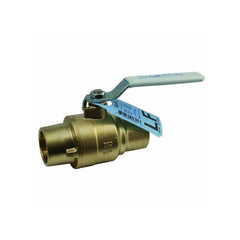 AaLBERTS IPS AMERICAS INC. 77FLF20001 BALL VALVE 3 BRNZ SWT ENDS 77FLF24001 LEAD FREE