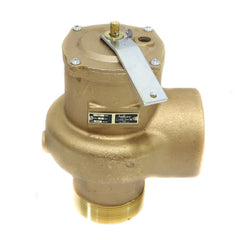 Apollo Valves 14-207-08 RVS14 Pressure Relief Valve Steam 3 Inch Bronze Set 15 psi