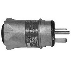 Appleton ECP-1523 ECP Standard Plug 15 Amp 125 Volt NEMA 5-15R, 5-20R or 6-20R