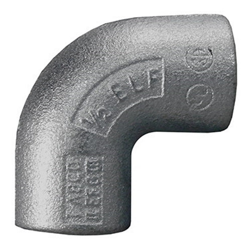 Appleton ELF90-50 1/2 90Deg Female Elbow - Malleable Iron