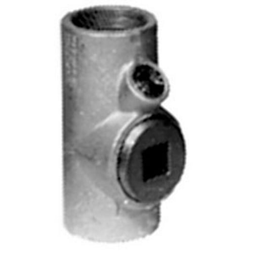 Appleton EYF-125 Conduit Sealing Fitting, Dust-Ignitionproof Explosionproof Raintight, 1-1/4 in