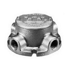 Appleton GRFX50 1/2 GR Flanged Unilet T