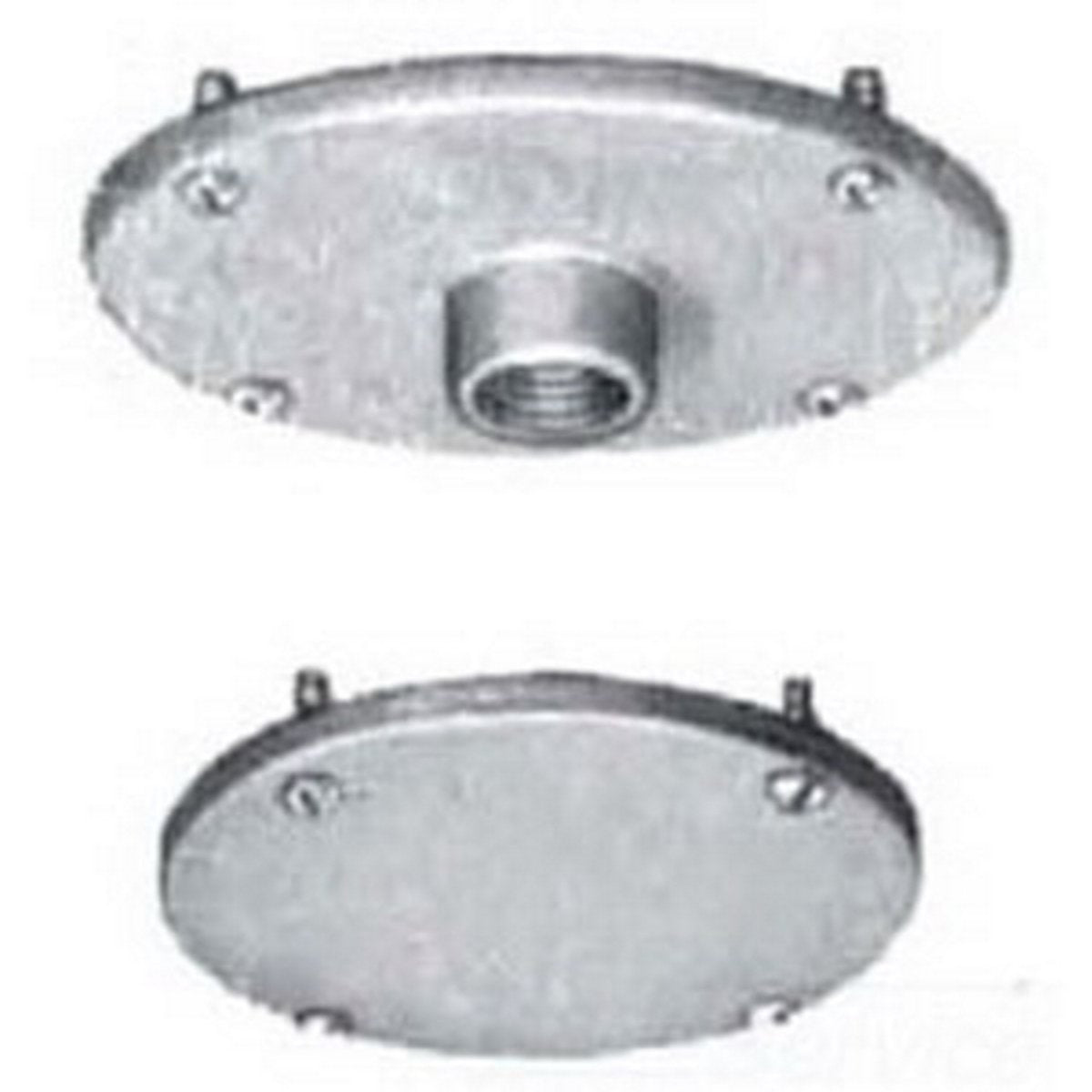 Appleton JBK75A 3/4 Hub Cover