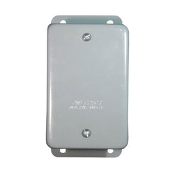 Appleton JIC-1 Blank Junction Box With Cover 2-5/8 Inch Width 2-3/16 Inch Depth 4-1/8 Inch Height