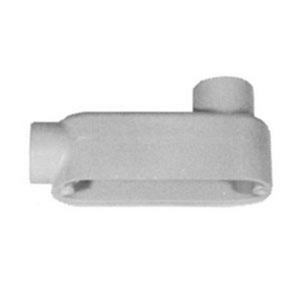 Appleton LB100-A 1 Aluminum LB-Type Conduit Body