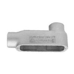 Appleton LB100-M Unilet Type LB Conduit Outlet Body, 1 in Hub, Form 35