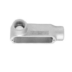 Appleton LL100-M Type LL Conduit Body, 1 Inch Hub, Form 35, 12.5 cu-in