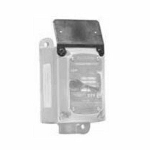 Appleton NPBRKTEFDB Mounting Bracket With Blank Nameplate For EFDB Series Switch