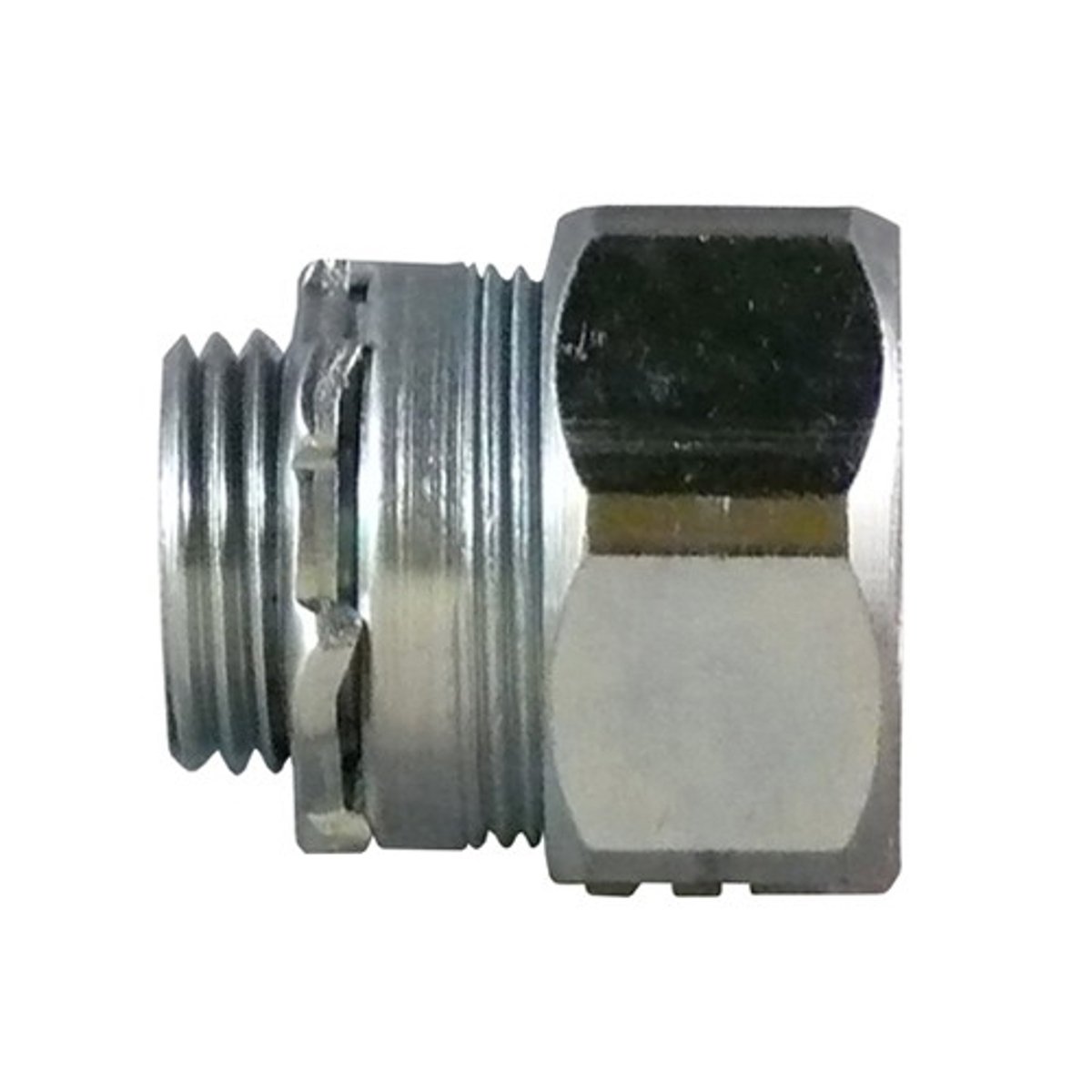 Appleton NTC-50 Conduit Compression Connector 1/2 in Threadless Rigid Conduit