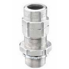 Appleton TMC2-075099NB Connector for Jacketed Metal Clad Cable