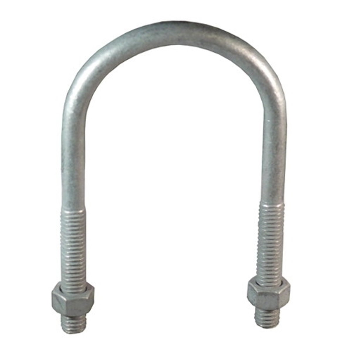 Appleton UBC400 U-Bolt 4 Inch UNC Threaded Malleable Iron Casting