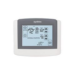 Aprilaire 8600 PROGRAMMABLE THERMOSTAT