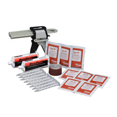 American Polywater BT-KITG Polywater Bonduit Adhesive 3 Adhesive Cartridges 8 Mixing Nozzles 1 Strip 1 Dispensing Tool