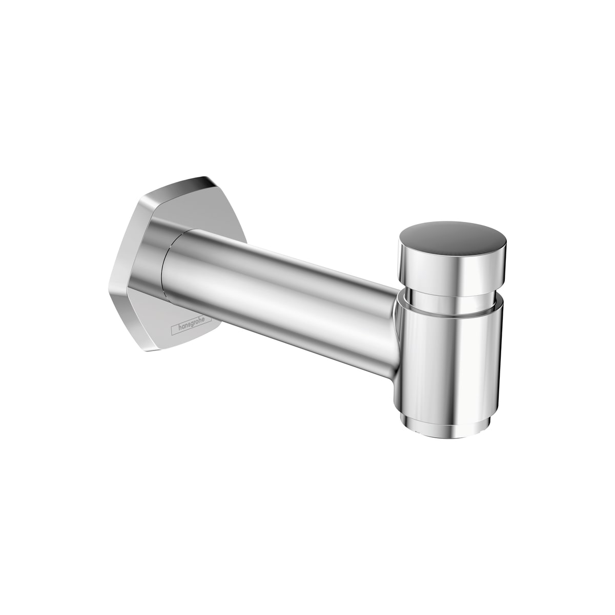 Hansgrohe 04815000 Locarno Tub Spout with Diverter in Chrome