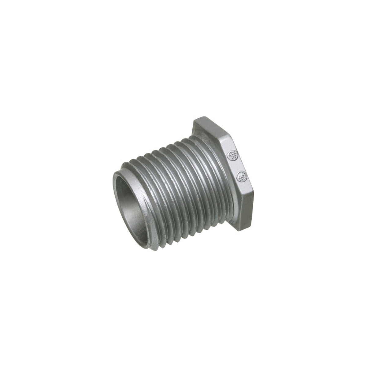 Arlington 502L 3/4 Long Conduit Nipple