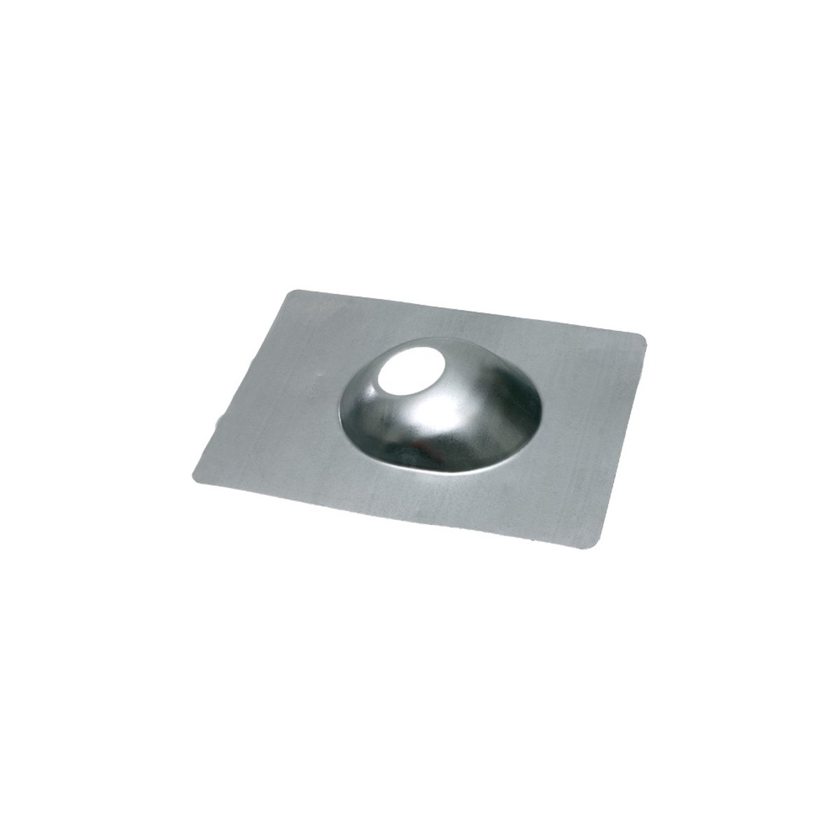 Arlington 626 2-1/2 Galvanized Roof Flashing 22 Gauge With Neoprene Seal