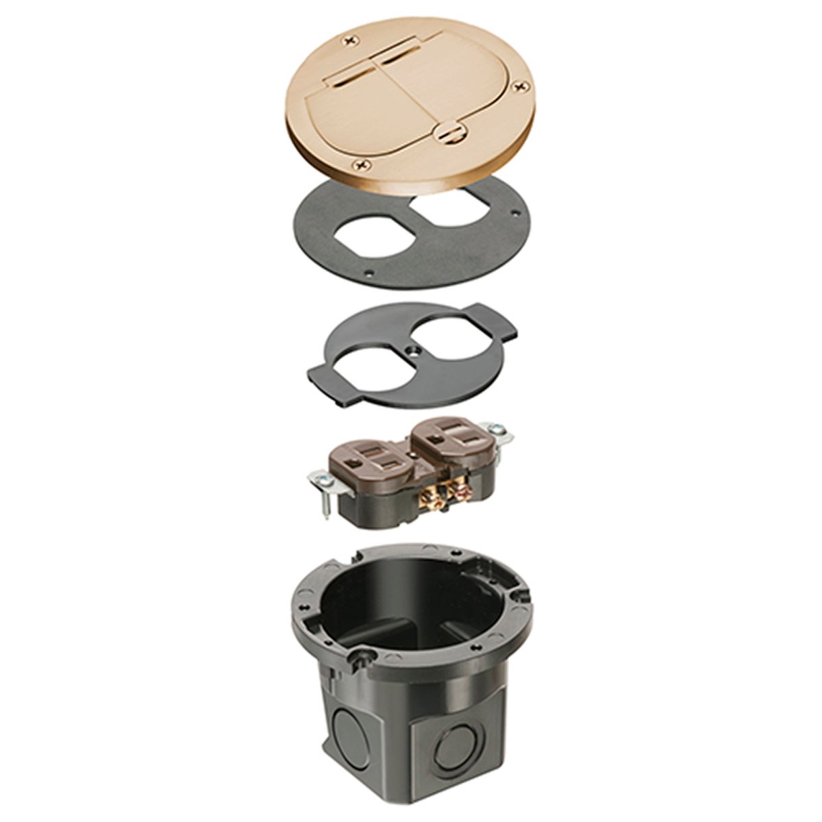 ARLINGTON FLB3532MB PIPE FITTINGS